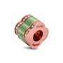 Folli Follie 3P16T003REC Joyería Verde Plata de Ley