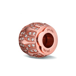 Folli Follie Joyería 3P16T006RC en Plata de Ley y Dorado