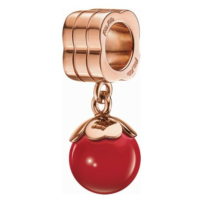 Folli Follie Joyería 3P16T014RR con Esfera Roja