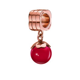 Folli Follie Joyería 3P16T014RR con Esfera Roja