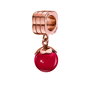 Folli Follie Joyería 3P16T014RR con Esfera Roja
