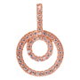 Folli Follie Colgante 3P17S002RC Rosa