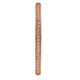 Folli Follie Colgante de Plata de Ley Rosa 3P17S005RC