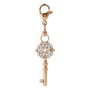Folli Follie Joyería 3P1T008RC con Esfera Rosa y Plata de Ley