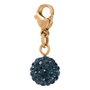 Folli Follie Joyería 3POTO26RU con Esfera Azul y Plata de Ley