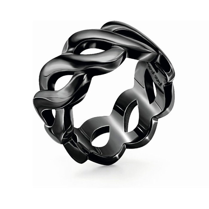 Folli Follie Anillo 1R15T010K-52 para Mujer