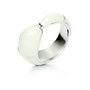 Folli Follie Anillo 3R0F069W-54 para Mujer en Acero Inoxidable