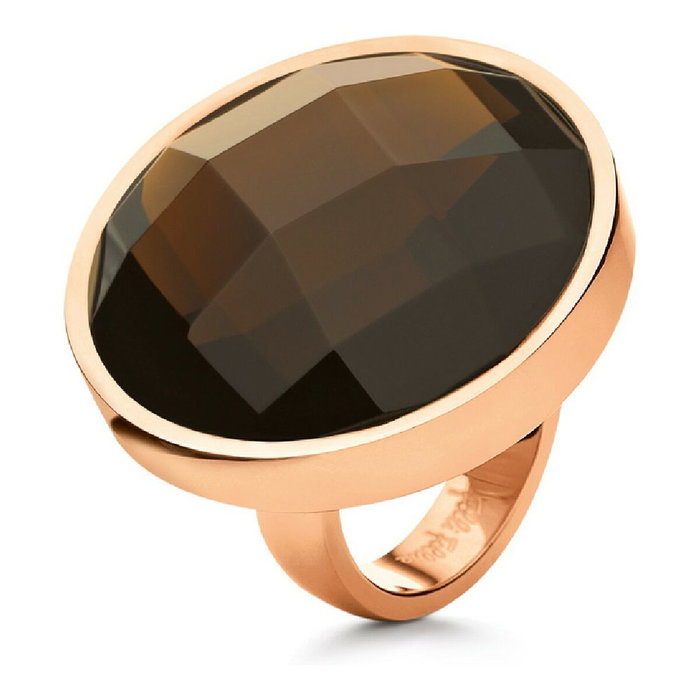 Folli Follie Anillo de Acero Inoxidable Rosa Talla 52 Folli Follie Anillo de Acero Inoxidable Rosa Talla 52