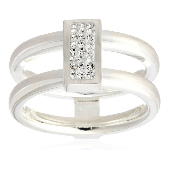Folli Follie Anillo Plateado Talla 54