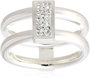 Folli Follie Anillo Plateado Talla 54