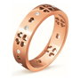 Folli Follie Anillo 3R14T014RC-52 Rosa Talla 52