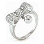 Anillo Mujer Folli Follie 3R15F005C 12