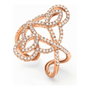 Folli Follie Anillo Rosa 3R15S077RC-54 Talla 54