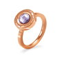 Folli Follie Anillo 3R15T002RX-56 para Mujer en Rosa
