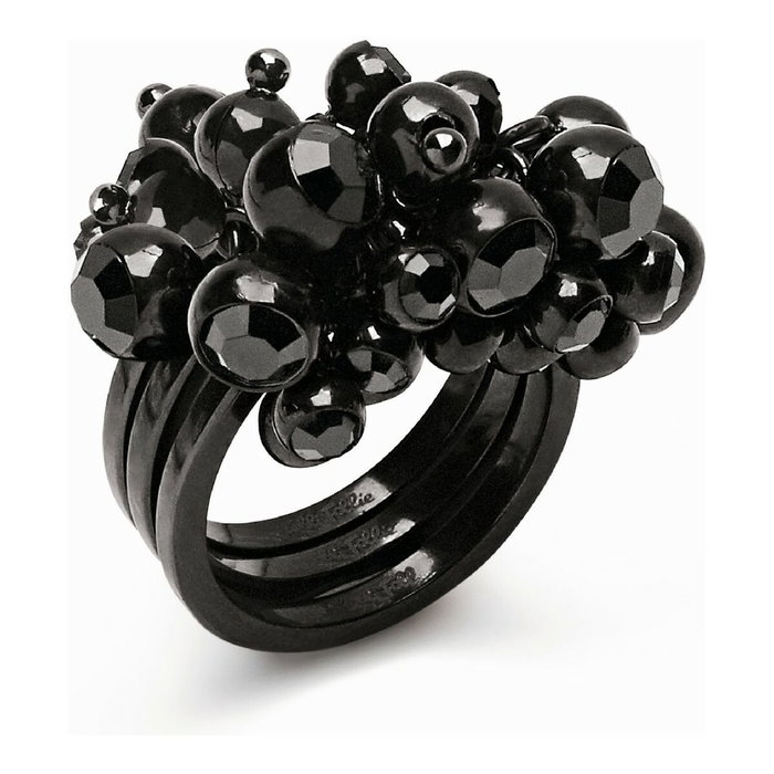Folli Follie Anillo 3R1T004KK-52 para Mujer Folli Follie Anillo 3R1T004KK-52 para Mujer