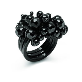 Folli Follie Anillo 3R1T004KK-52 para Mujer