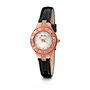 Folli Follie WF14B004SS Reloj Analógico Dorado y Negro