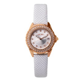 Folli Follie WF1B006ST Reloj Analógico para Mujer