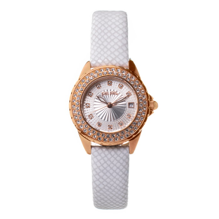 Folli Follie WF1B006ST Reloj Analógico para Mujer Folli Follie WF1B006ST Reloj Analógico para Mujer