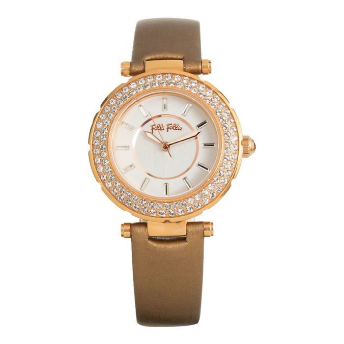Reloj Mujer Folli Follie WF1B019SSS (Ø 35 mm) Reloj Mujer Folli Follie WF1B019SSS (Ø 35 mm)
