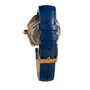 Folli Follie WF1B032SSU Reloj Analógico para Mujer con Correa Azul
