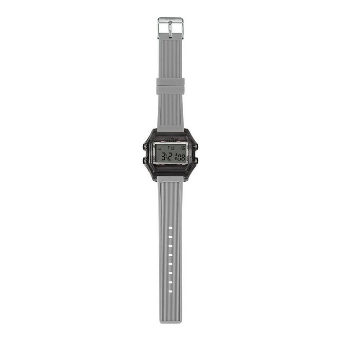 Iam Reloj IAM-KIT208 Digital Negro y Gris