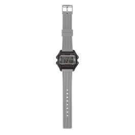 Iam Reloj IAM-KIT208 Digital Negro y Gris