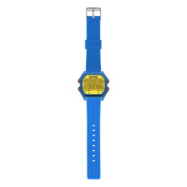 Iam Reloj IAM-KIT26 Digital Azul con Esfera Amarilla