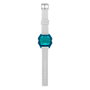 Iam Reloj Digital IAM-KIT27 con Caja Azul y Correa Blanca