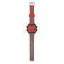 Iam Reloj IAM-KIT518 Digital con Correa Gris y Esfera Roja