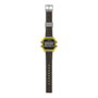 Iam Reloj Digital IAM-KIT519 con Caja Amarilla y Correa Gris