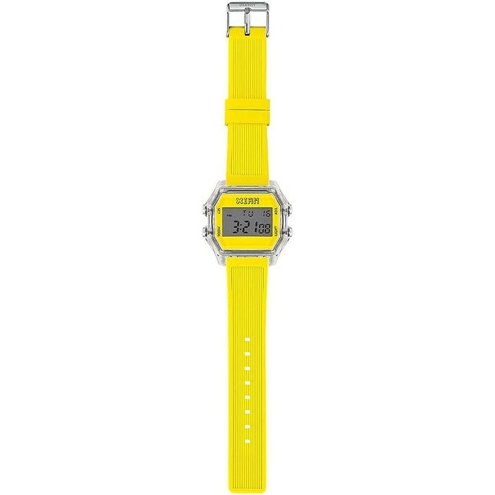 Reloj Hombre I Am IAM-KIT522 Amarillo Blanco