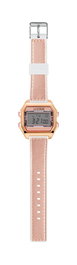 Iam Reloj Digital para Mujer IAM-KIT534 Rosa y Dorado