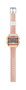 Iam Reloj Digital para Mujer IAM-KIT534 Rosa y Dorado