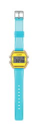 Iam Reloj Digital IAM-KIT541 con Caja Transparente y Correa Azul