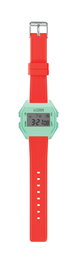 Iam Reloj Digital IAM-KIT547 Blanco y Naranja