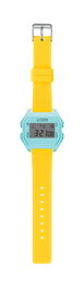Iam Reloj IAM-KIT548 Blanco y Amarillo