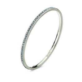 Folli Follie Pulsera de Acero Plateado 16cm