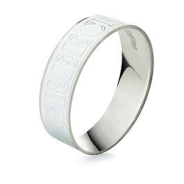 Folli Follie Pulsera de Acero 3B13F016W