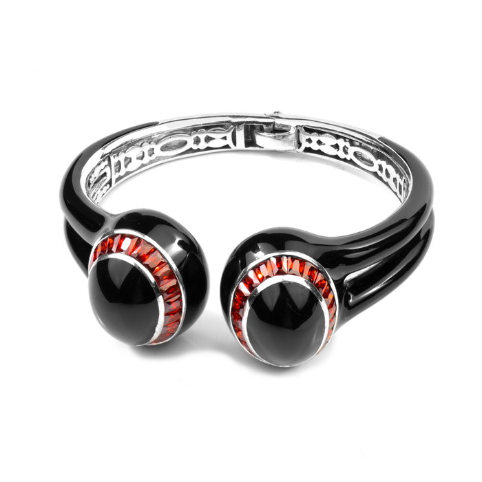 Folli Follie Pulsera de Plata de Ley 3B9S060KR Folli Follie Pulsera de Plata de Ley 3B9S060KR