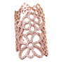 Folli Follie Anillo de Plata de Ley Plateado Talla 52