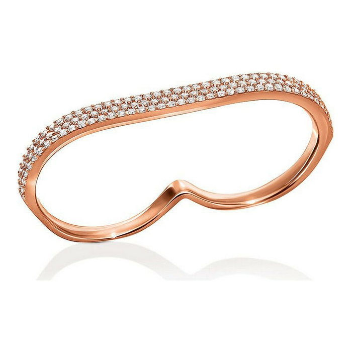 Folli Follie Anillo 3R16S041RC-52 Rosa Tamaño 52 Folli Follie Anillo 3R16S041RC-52 Rosa Tamaño 52