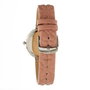 Folli Follie WF13A032SPRDF con correa rosa y caja plateada