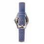 Folli Follie WF1A060STSADF con correa de cuero azul