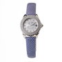 Folli Follie WF1A060STSADF con correa de cuero azul