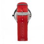 Timex TW2V10900LG con correa de nailon roja y caja negra