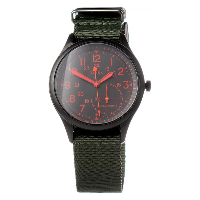 Reloj Hombre Timex TW2V11000LG (Ø 41 mm) Reloj Hombre Timex TW2V11000LG (Ø 41 mm)