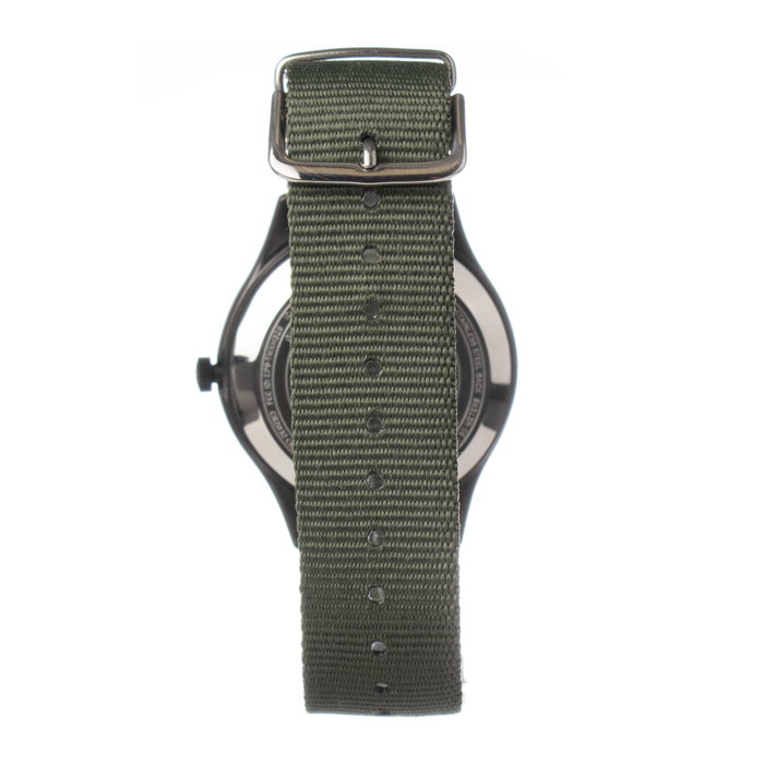 Timex TW2V11000LG Reloj Analógico de Cuarzo para Hombre