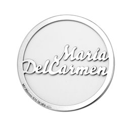 Abalorio Mujer My Imenso S0304812 Plata