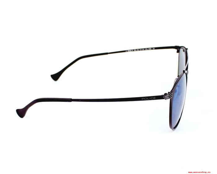 Police SPL15651599B Gafas de sol negras